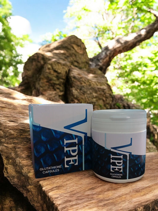 VIPE- Glutathione Capsules